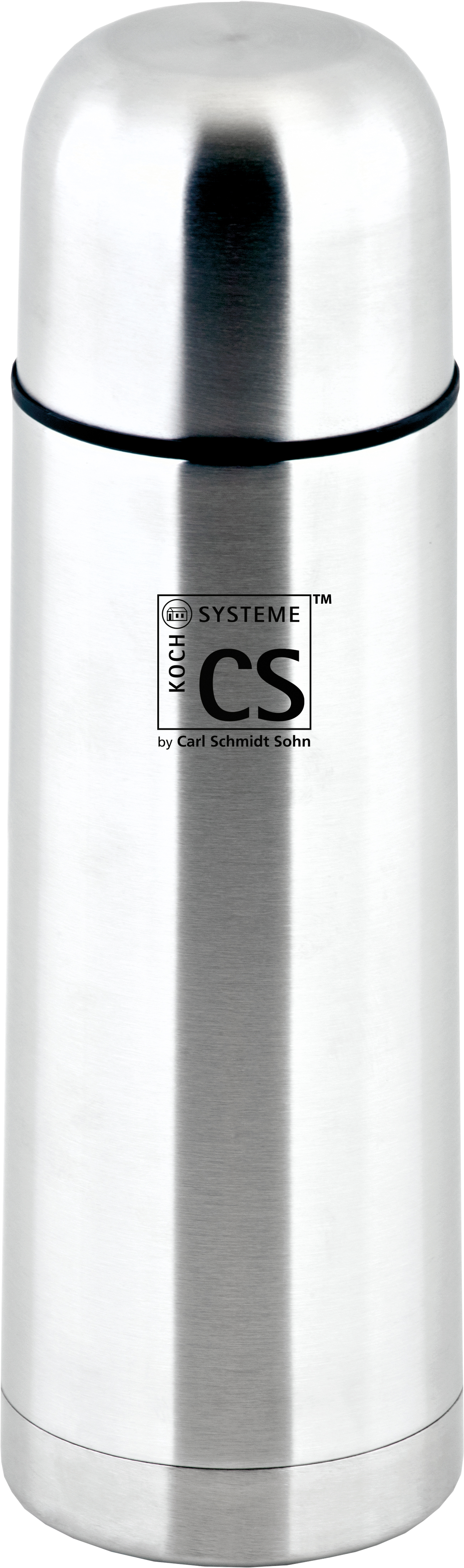 Stainless steel thermos 500ml, ELSTRA