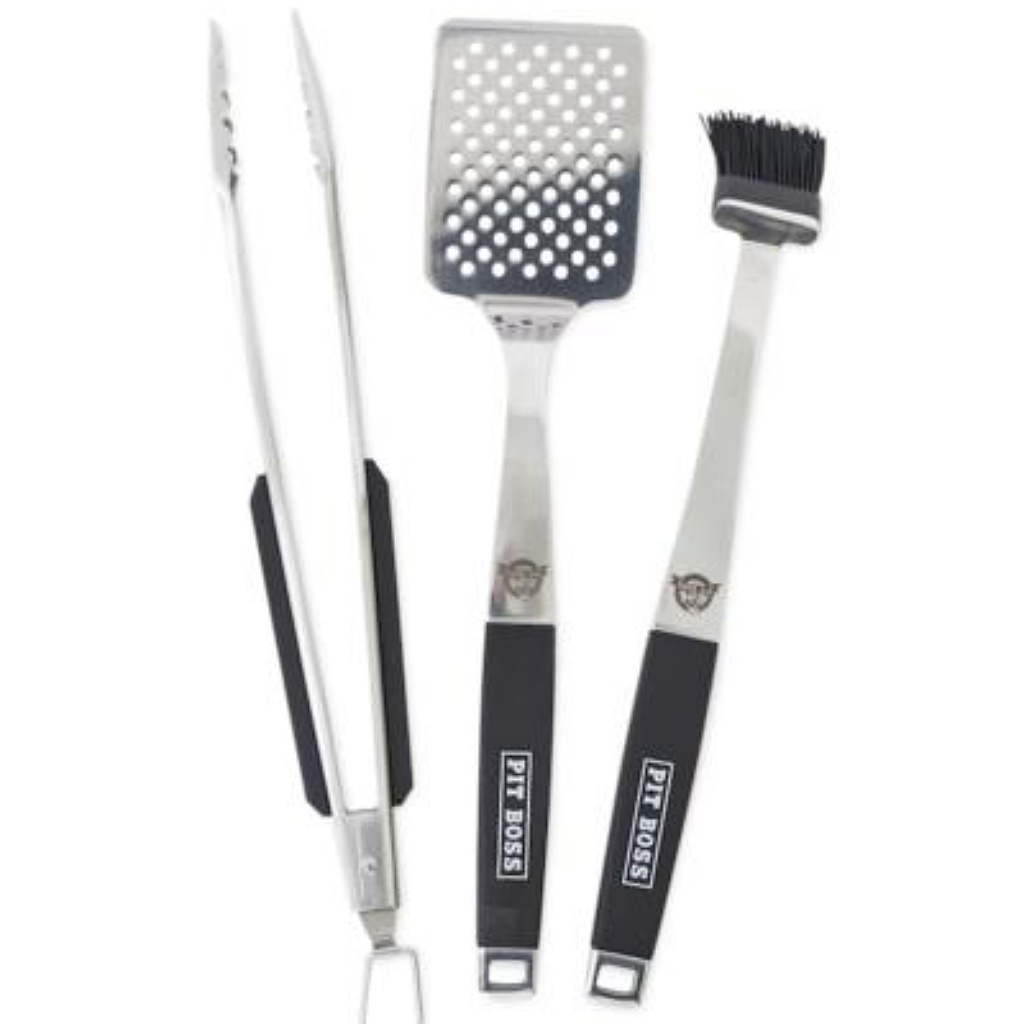 Set ustensile 3 piese, Pit Boss