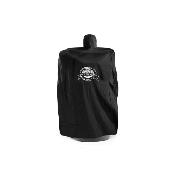 Champion barrel vertical smoker tarp, Pit Boss