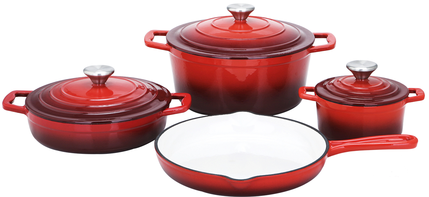 Cookware set