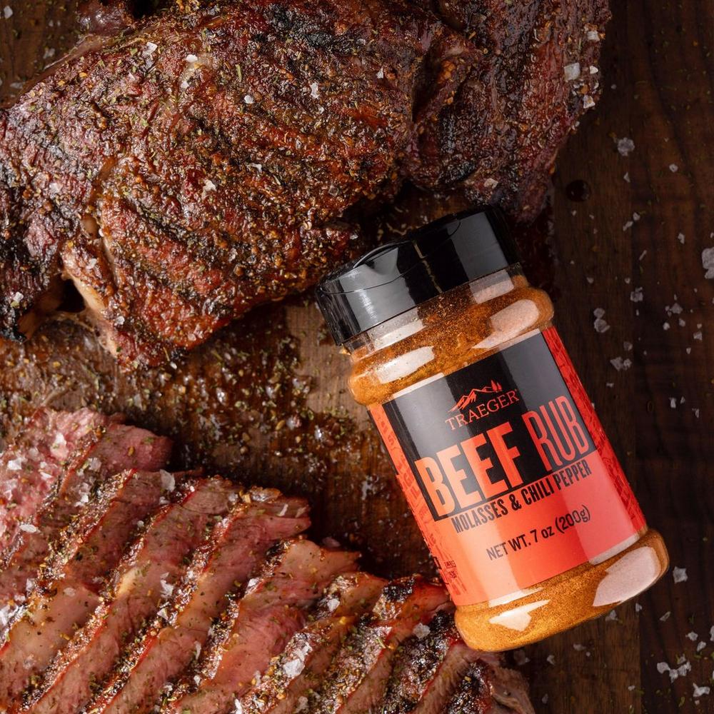 Condiment BEEF RUB 200g, Traeger