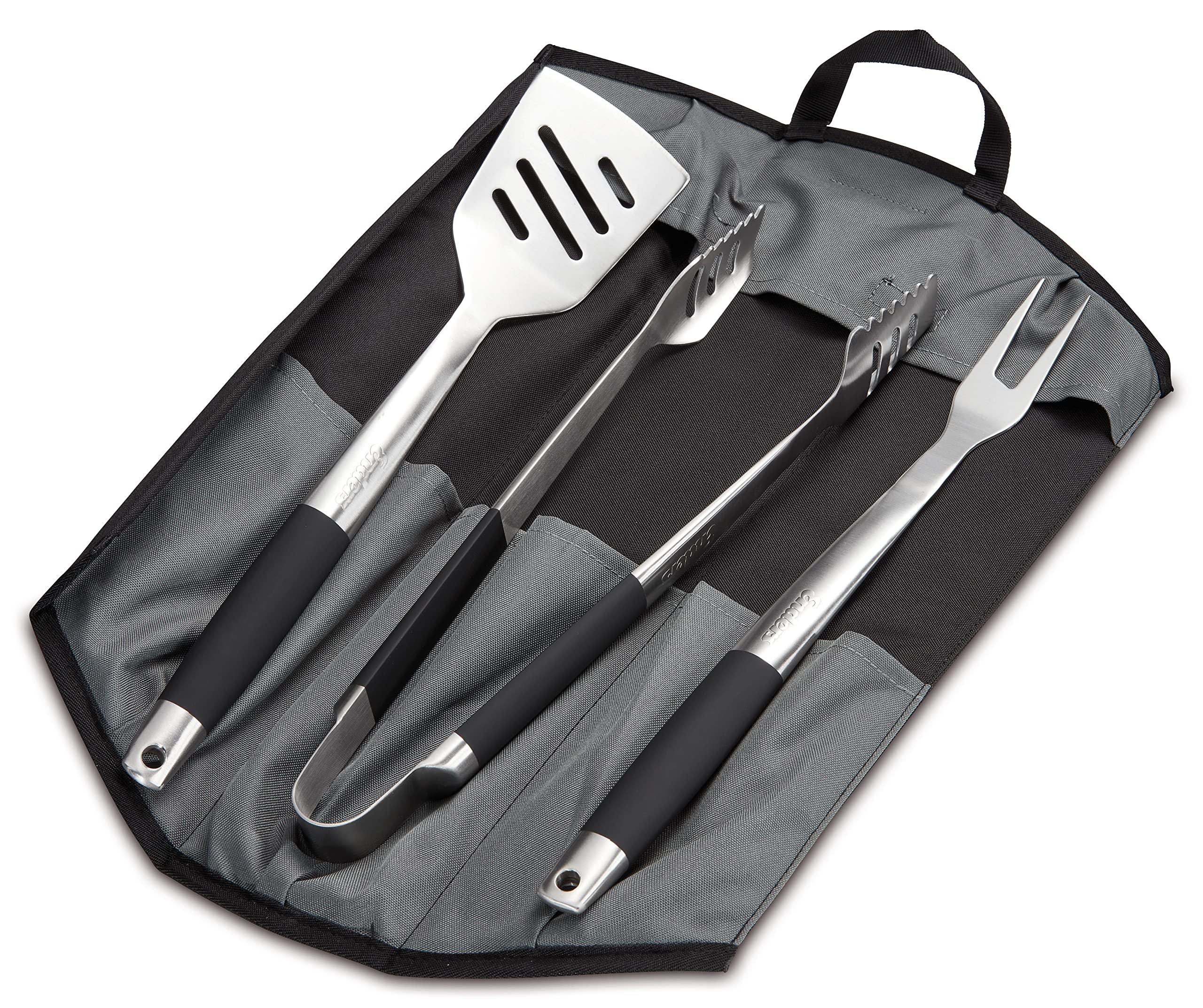 Set ustensile pentru grătar PREMIUM, 3 Piese