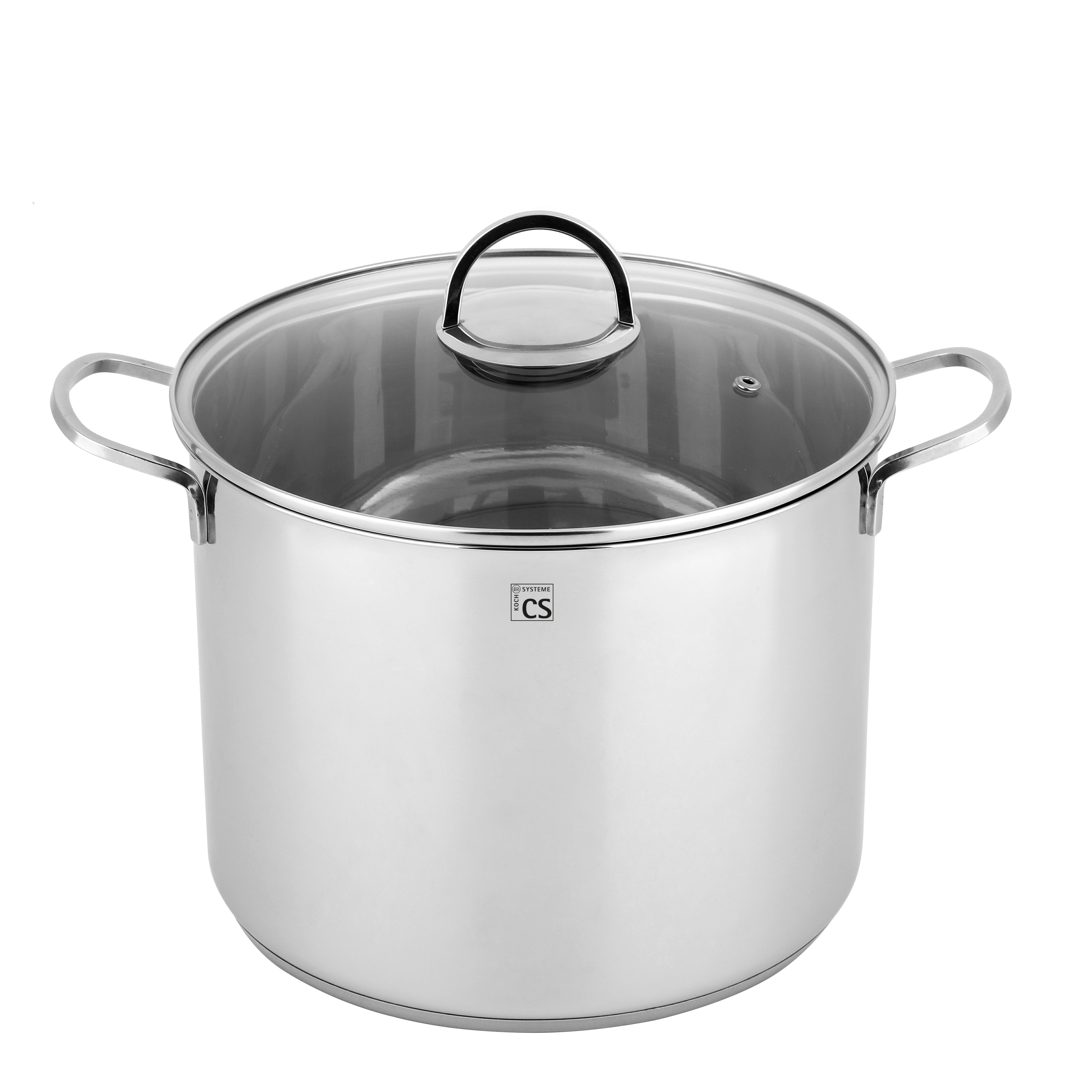 Cratita din inox 30l, D36cm,H30cm,TRIER