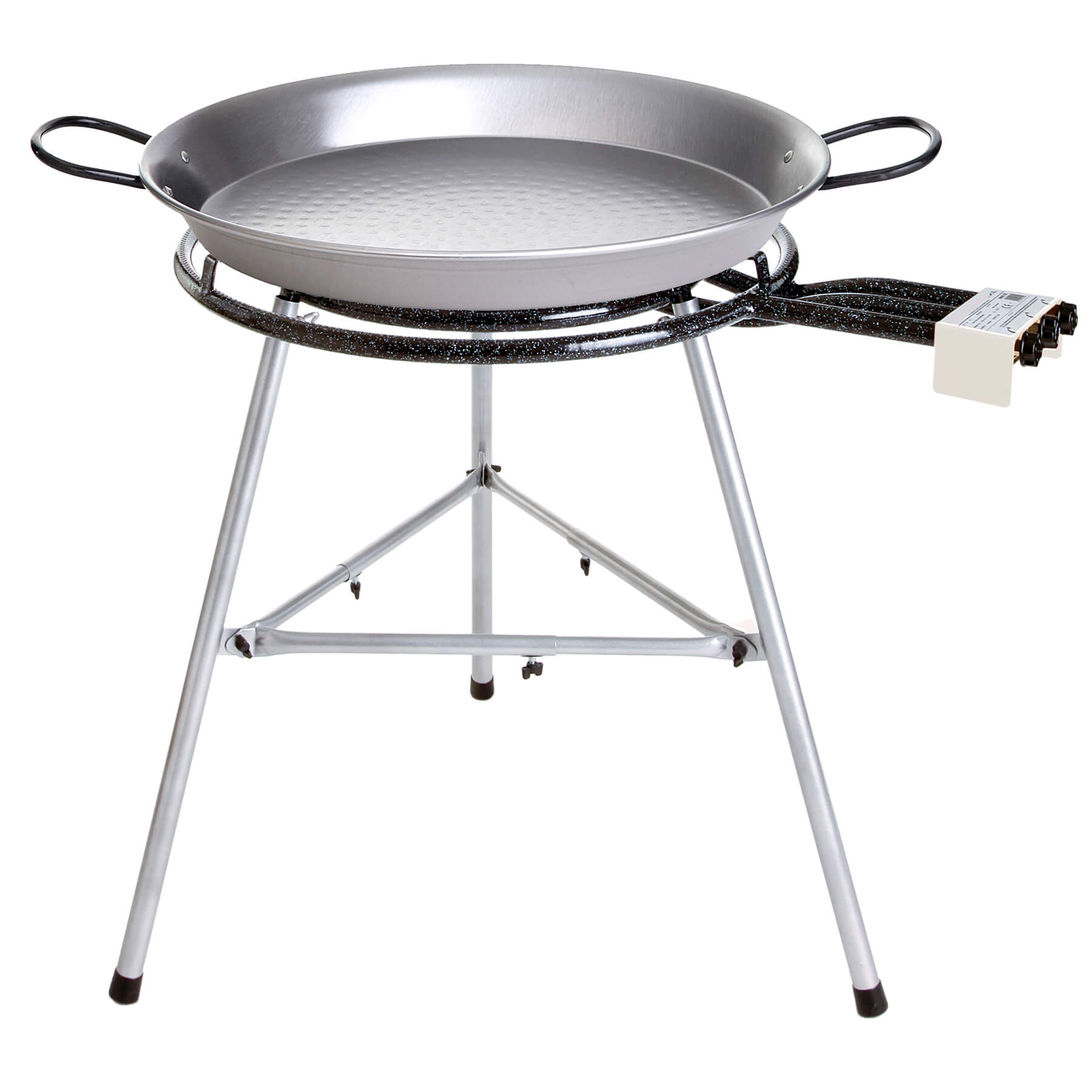 Grill set for paella: Comfort Line 5