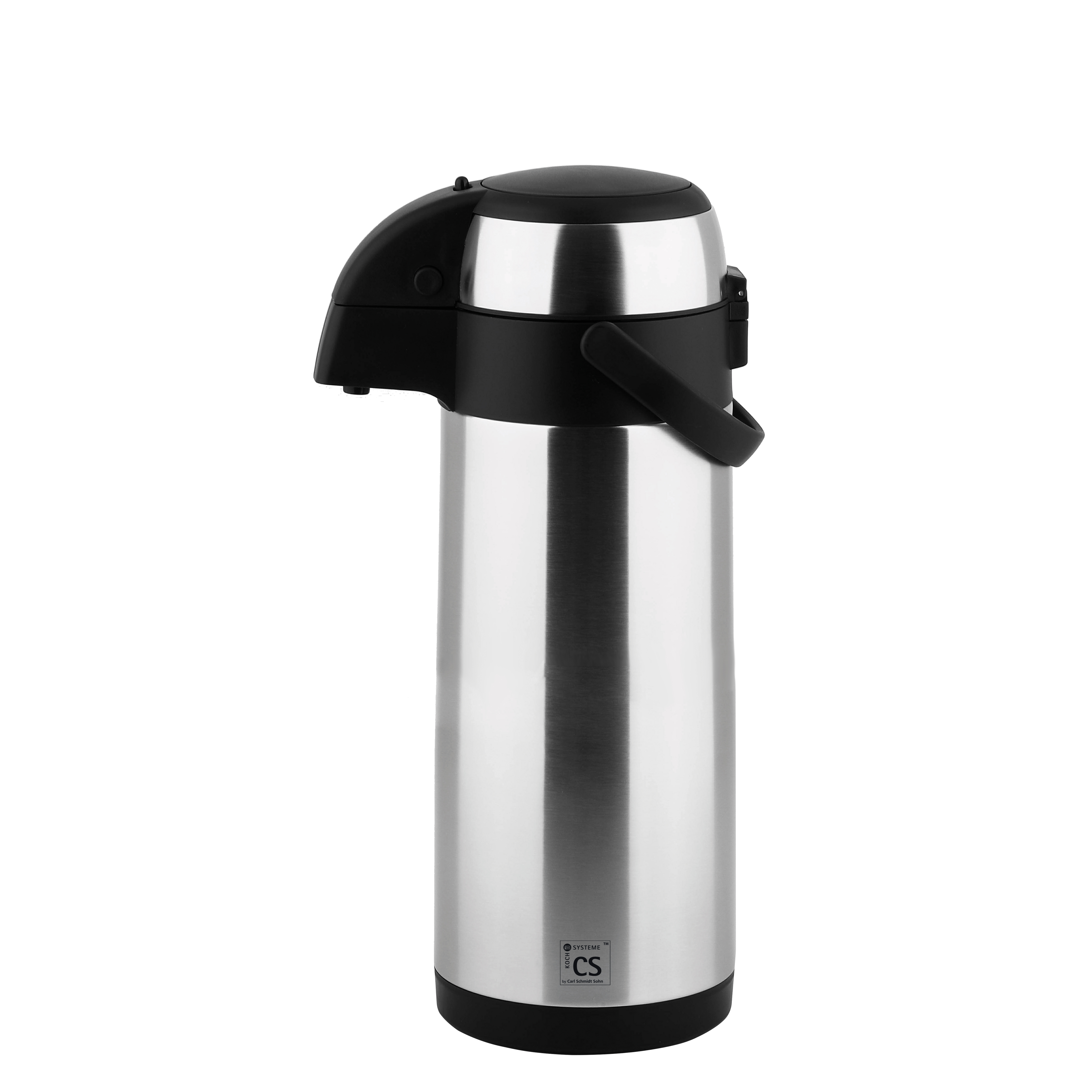 Thermos with dispenser in stainless steel 5L, PASSAU