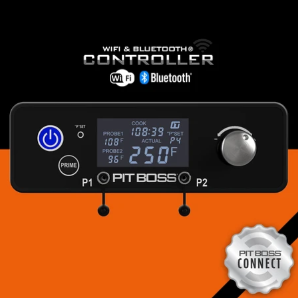 Panou control wi-fi/bluetooth navigator 550 și 1230, Pit Boss