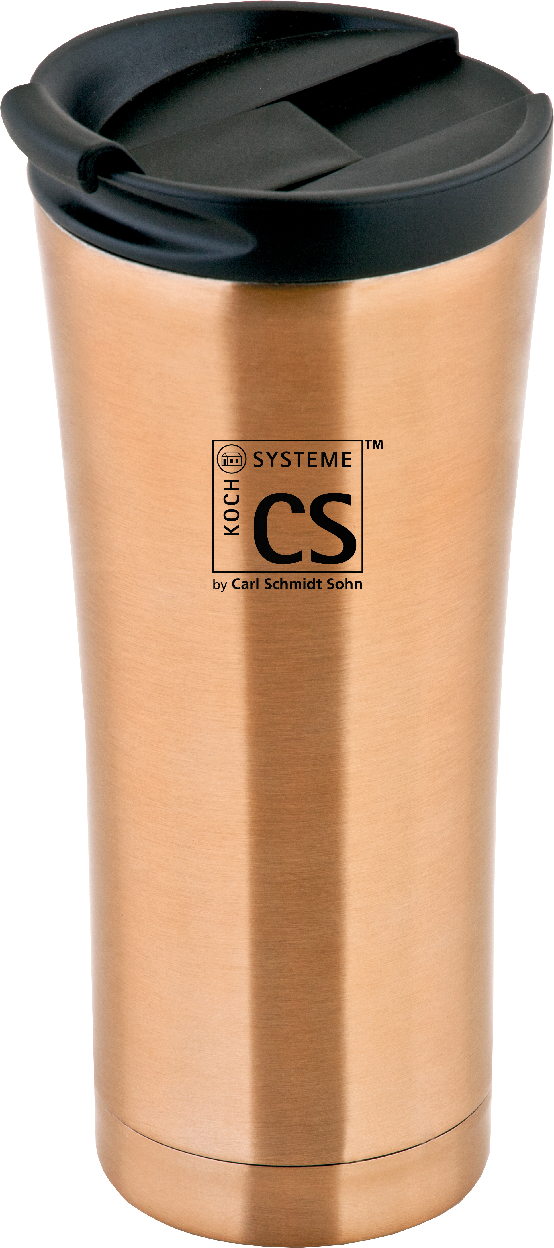 Stainless steel thermos mug 500ml, BRILON