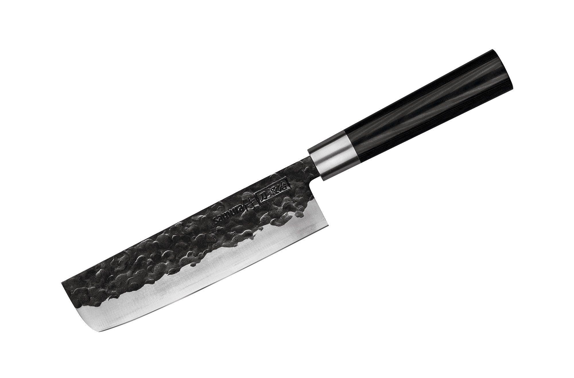 Японский топорик накири samura blacksmith sbl-0043