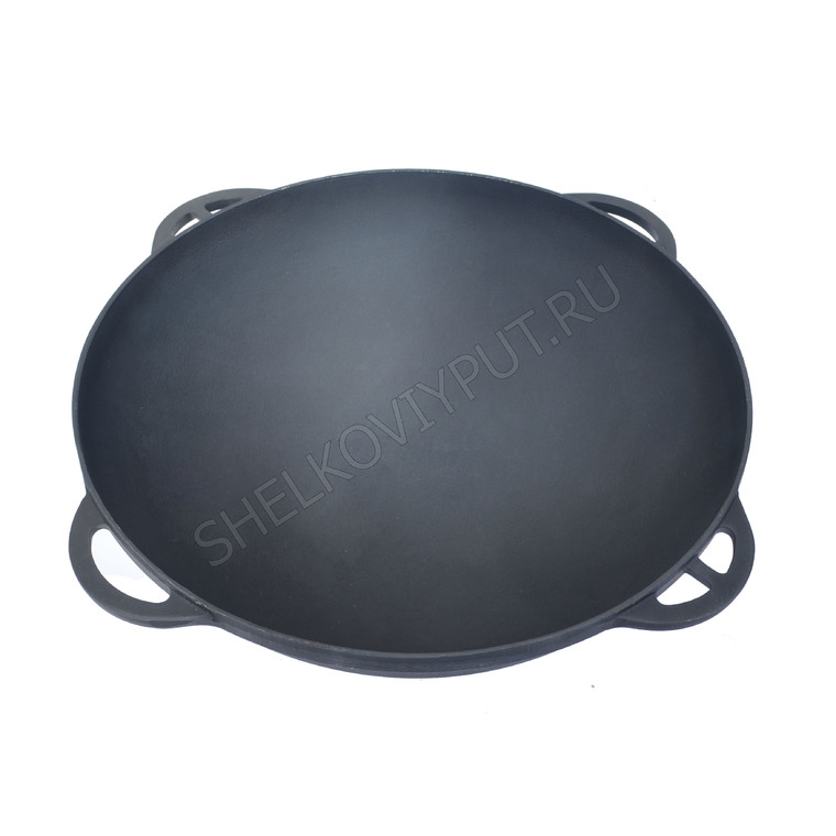 Cast-iron kazan 10l w/frying lid