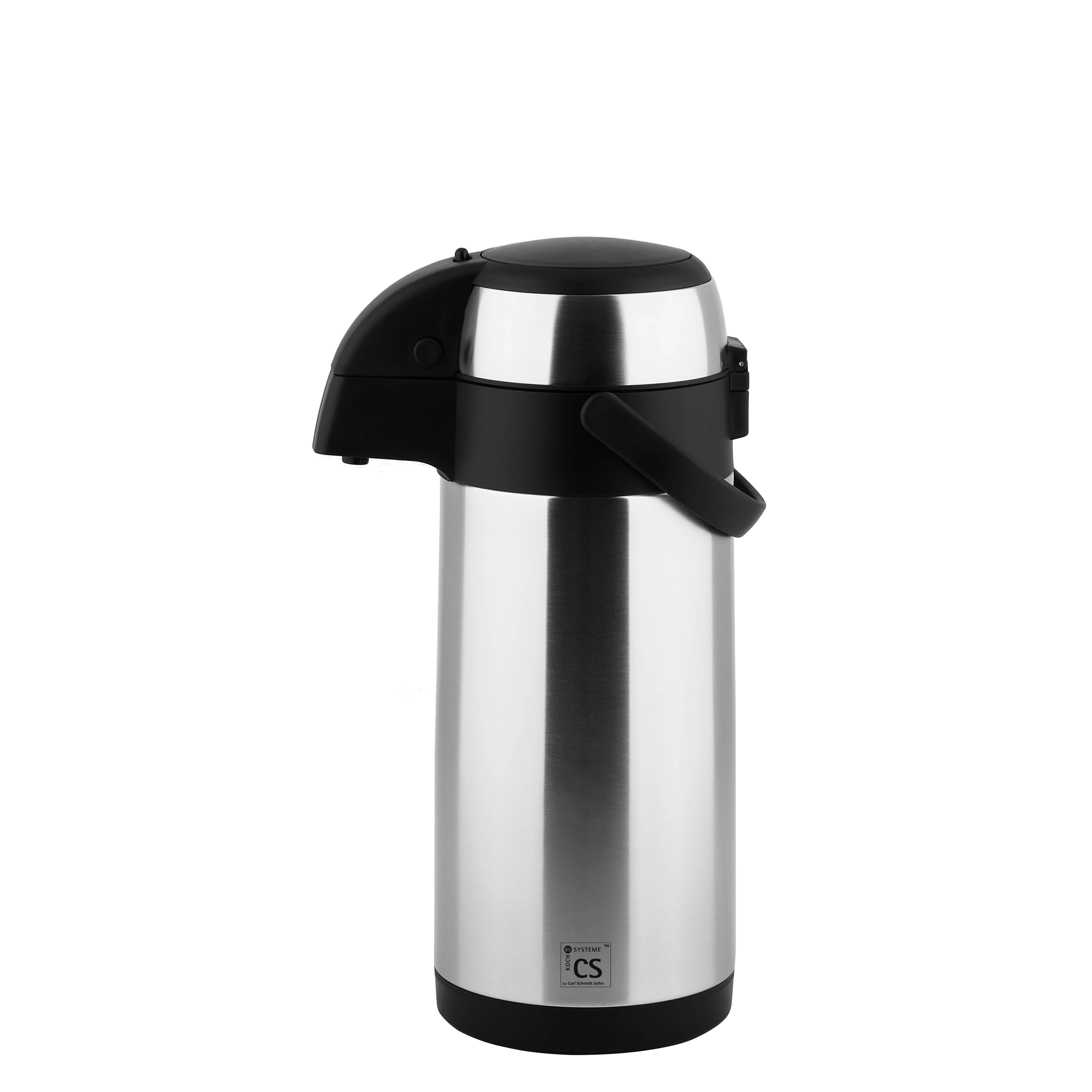 Stainless steel thermos with dispenser 3l, PASSAU