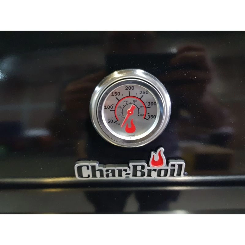 Профессиональный газовый гриль Char-broil из нержавеющей стали 4400b 140737