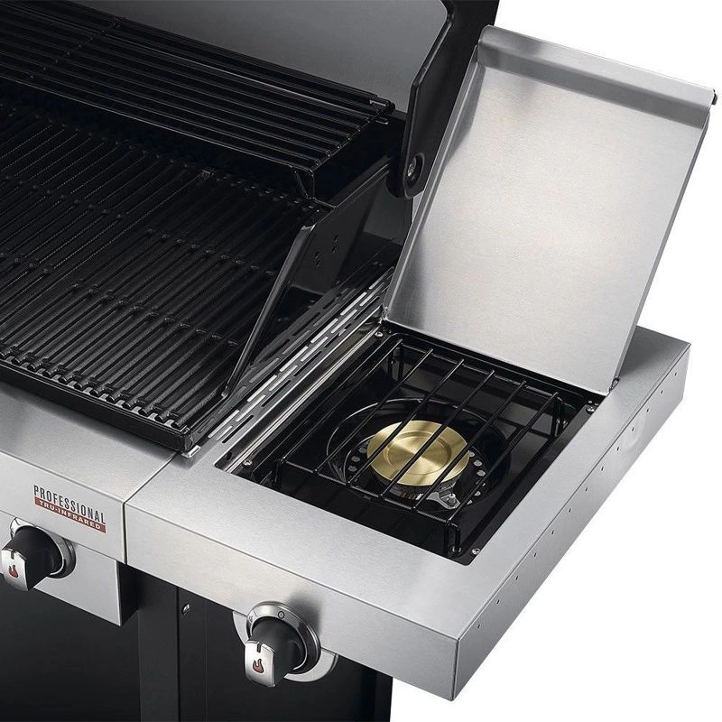 Профессиональный газовый гриль Char-broil из нержавеющей стали 4400b 140737