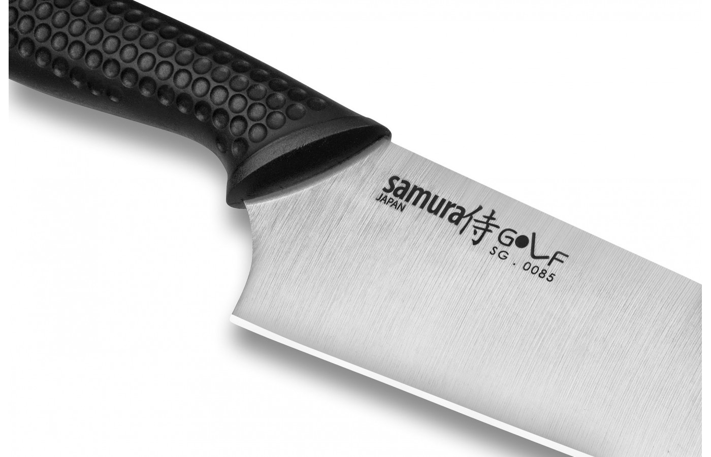 Нож samura golf гранд шеф, 240 мм