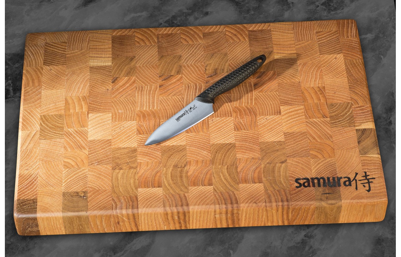Овощной нож Samura Golf SG-0010