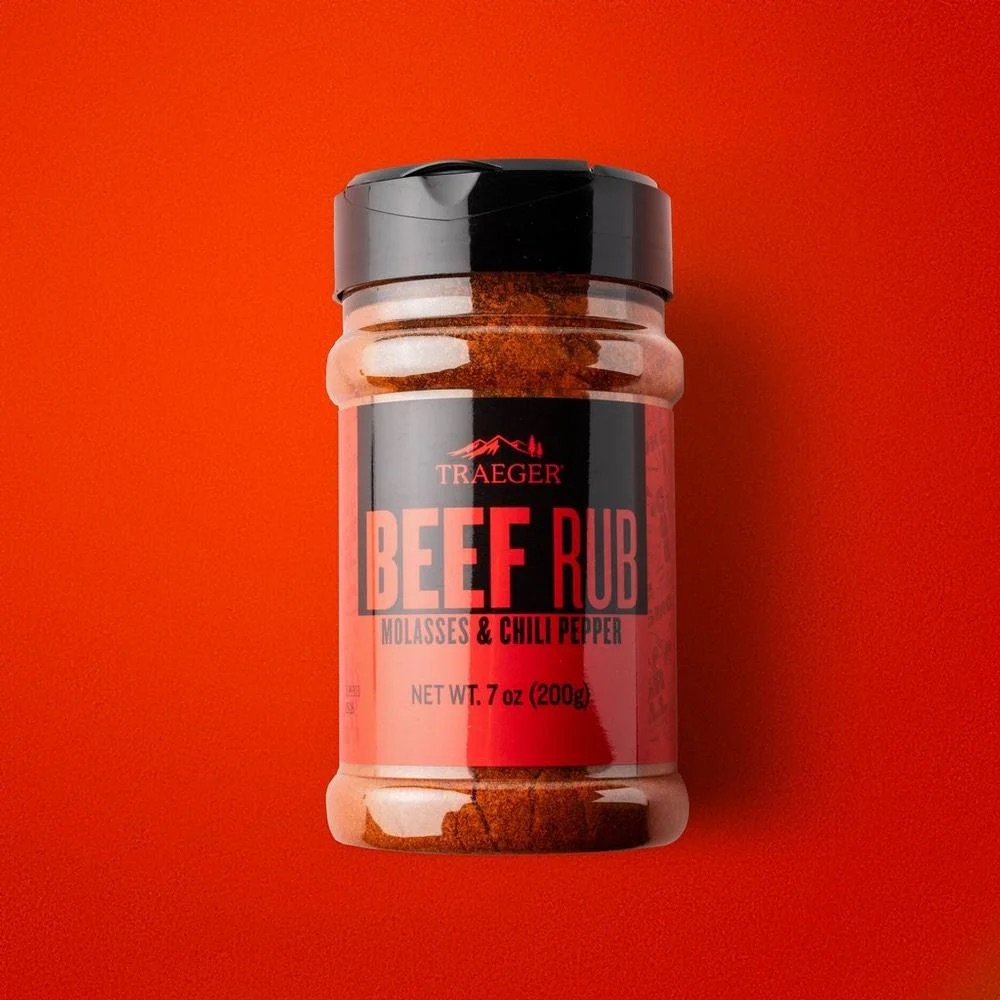 Condiment BEEF RUB 200g, Traeger
