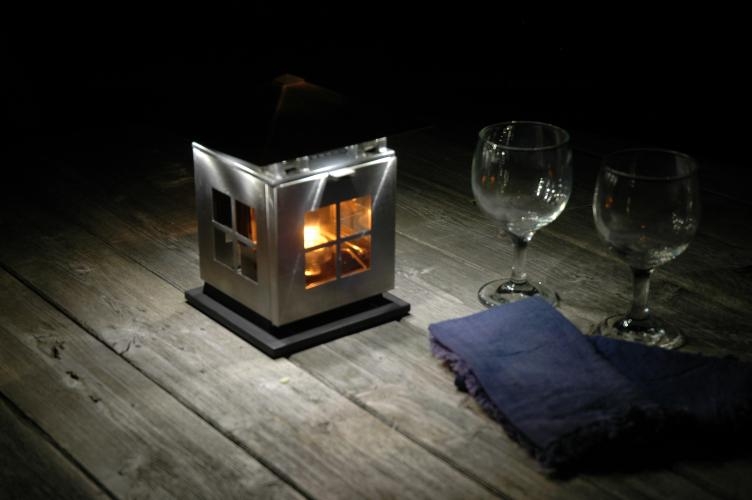 JOI Candle Lamp