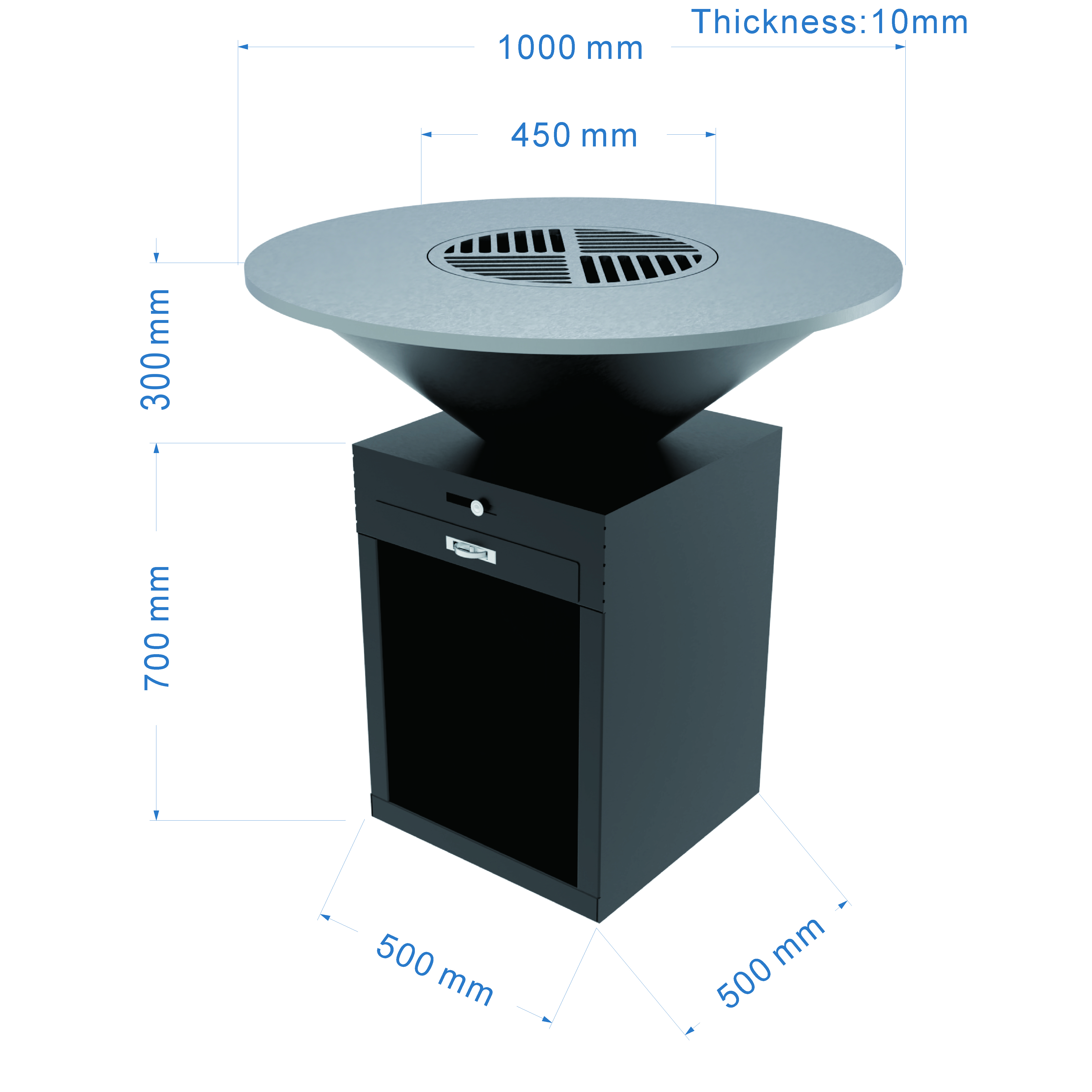 GM1 100CM P – ПРОФЕССИОНАЛЬНЫЙ ПАКЕТ