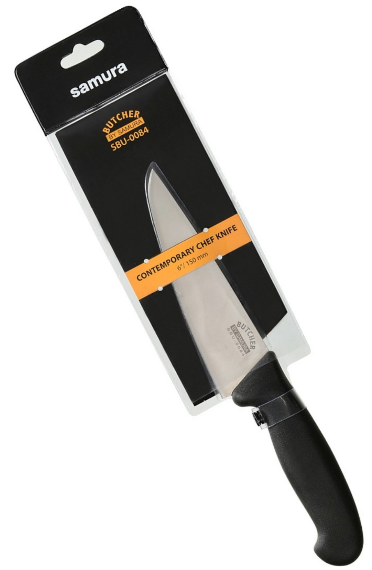 Нож Samura Butcher Contemporary Chef 150ммм / 86 aus-8 hrc-59