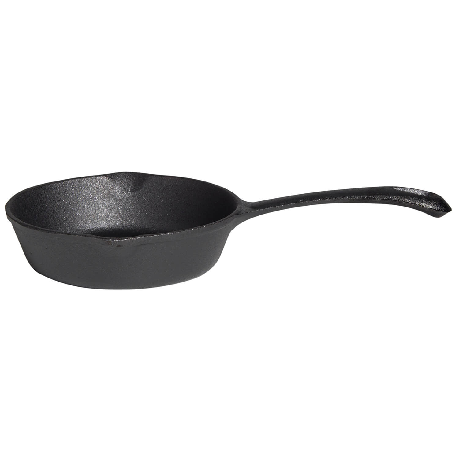 Pan with cast iron handle, ø 16 x 4 cm