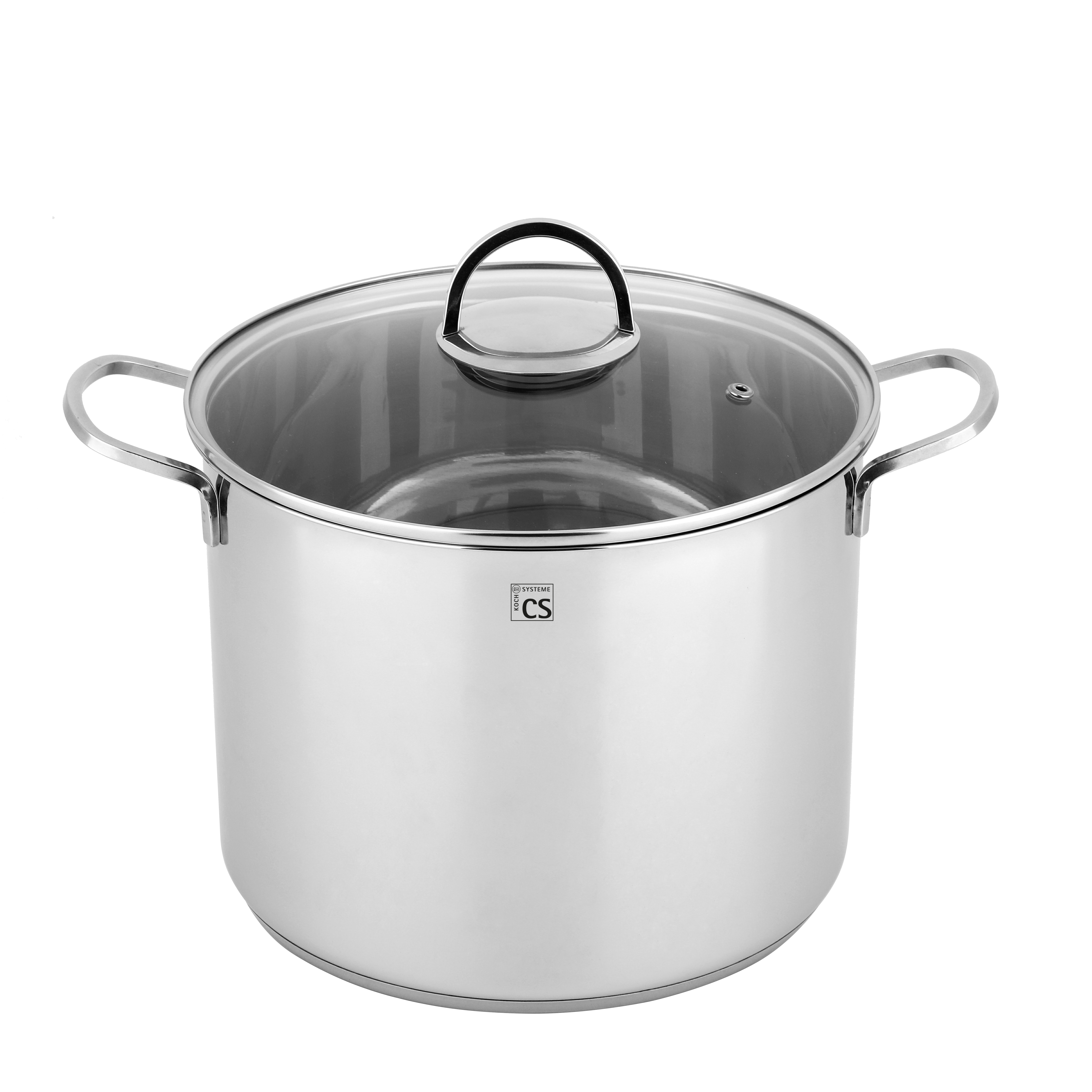 Cratita din inox 15.5l, D28,H26cm,TRIER