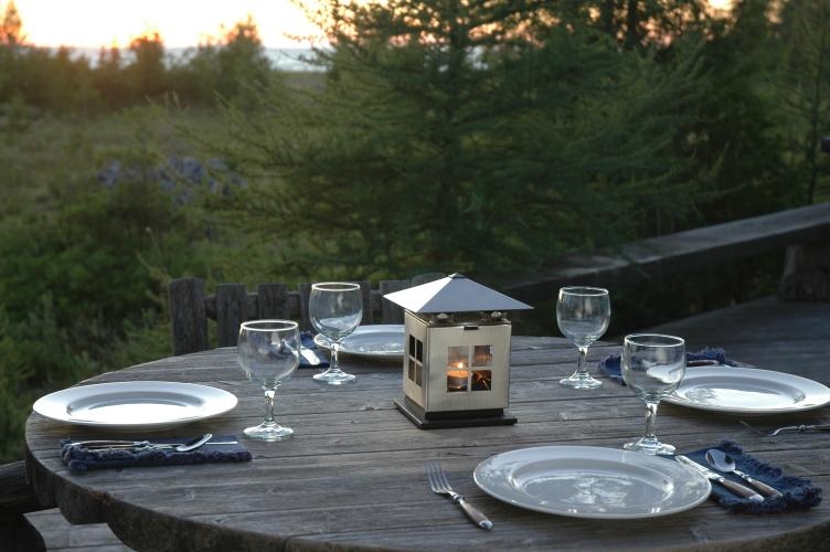JOI Candle Lamp
