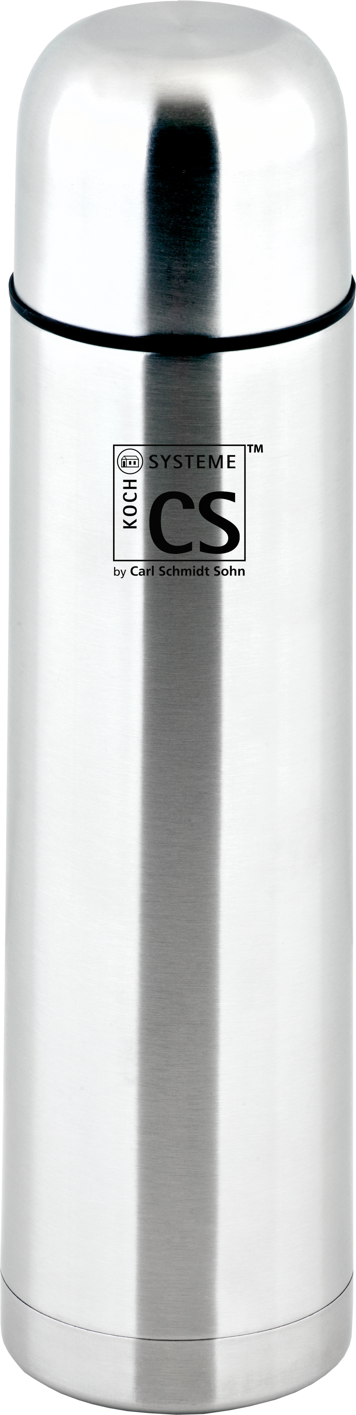 Stainless steel thermos 1000ml, ELSTRA