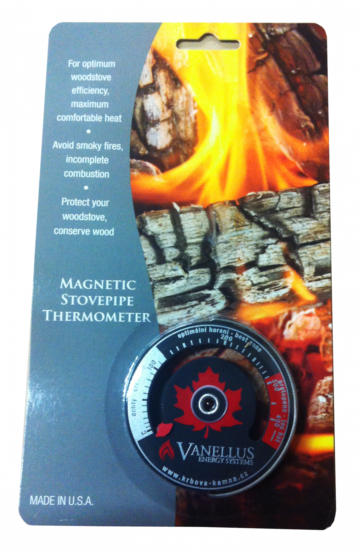 MAGNETIC THERMOMETER