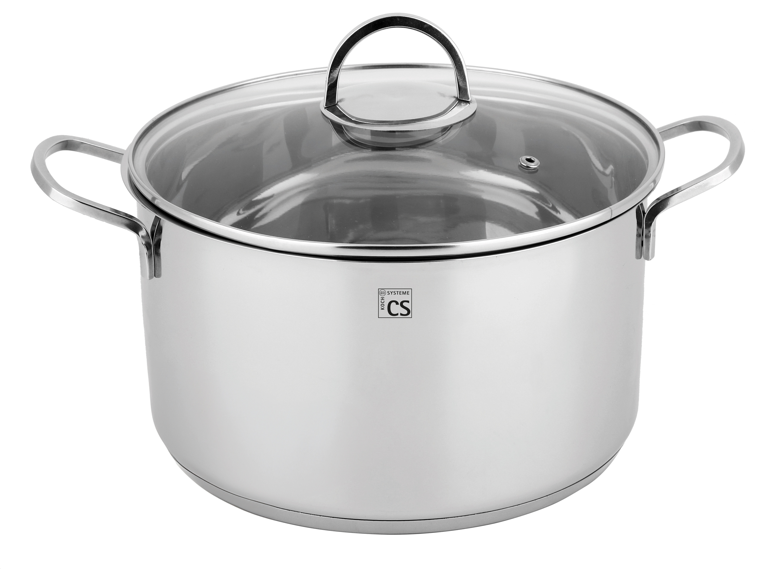 Cratita din inox 10,5l, D24,H24cm,TRIER