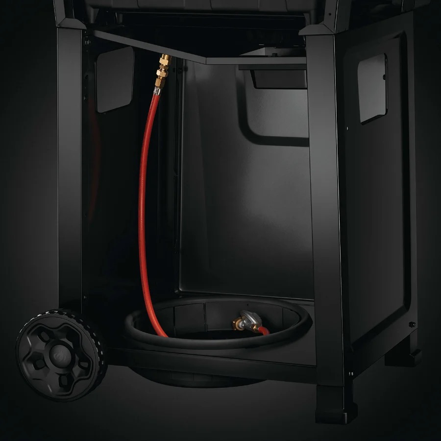 Gas grill Legend 425 SIZZLE ZONE, Napoleon