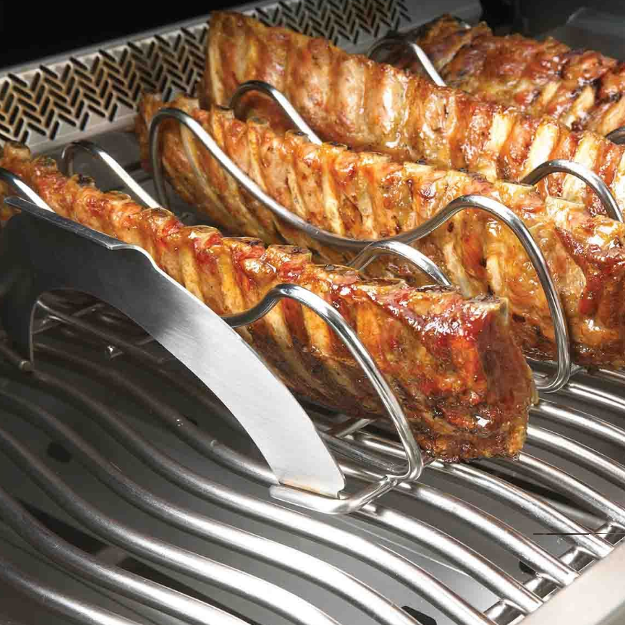 Rib support PRO inox, Napoleon