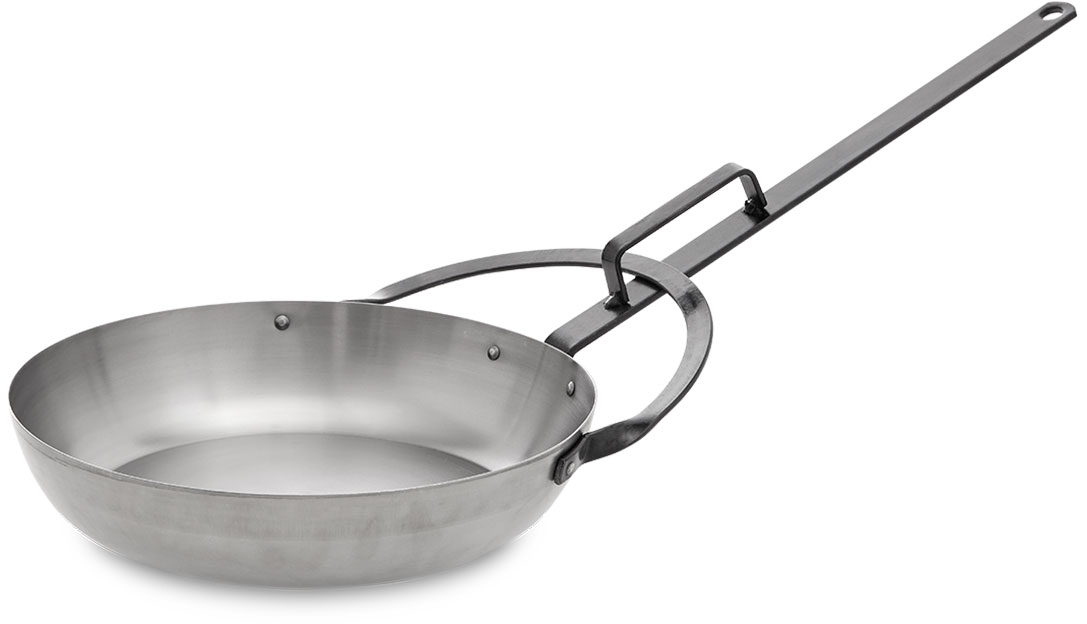 Pan "Migas" with a single handle Ø 50 cm