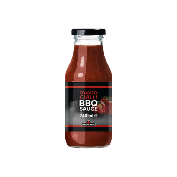 Sos Tomato Chilli BBQ 240ml, Napoleon